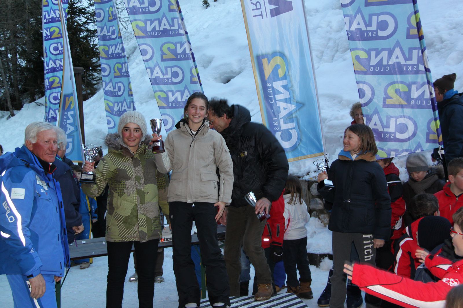 Prem Camp Sociali G 00078